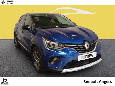 Renault Captur 1.5 Blue dCi 115ch Intens EDC