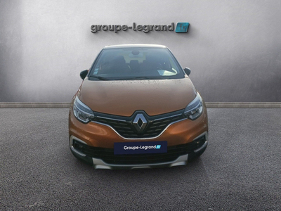 Renault Captur 1.5 dCi 90ch energy Intens eco²