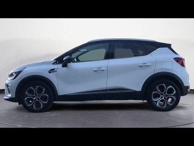 Renault Captur 1.6 E-Tech hybride rechargeable 160ch Intens -21