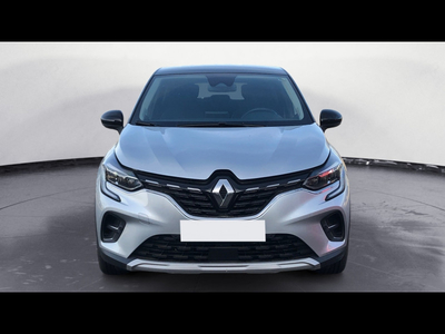 Renault Captur 1.6 E-Tech hybride rechargeable 160ch Intens -21