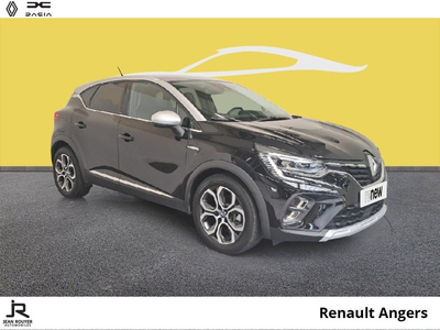 Renault Captur 1.6 E-Tech Hybride rechargeable 160ch Intens Plug-in