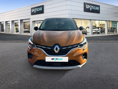 Renault Captur 1.6 E-Tech Plug-in 160ch Intens