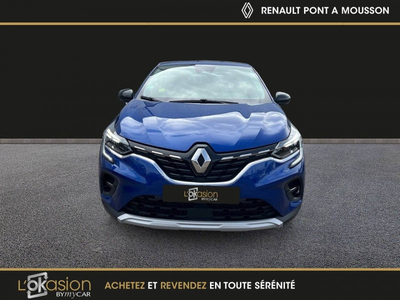 Renault Captur Captur Blue dCi 115 EDC