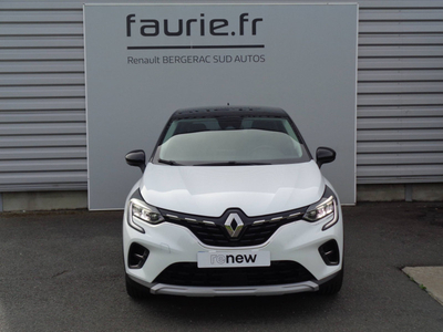 Renault Captur Captur Blue dCi 115 EDC