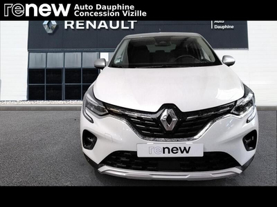 Renault Captur Captur TCe 100 GPL Intens