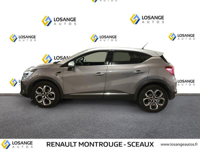 Renault Captur Captur TCe 100 GPL Intens