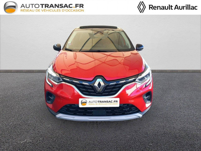 Renault Captur Captur TCe 130 EDC FAP Intens 5p