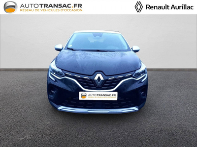 Renault Captur Captur TCe 130 FAP Intens 5p