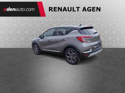 Renault Captur mild hybrid 160 EDC Techno