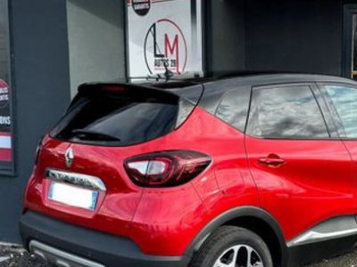 Renault Captur phase 2 1.3 tce 150 Ch INTENS