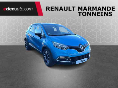 Renault Captur TCe 120 Intens EDC