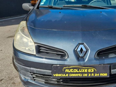 Renault Clio 1.2 i 75 cv garantie