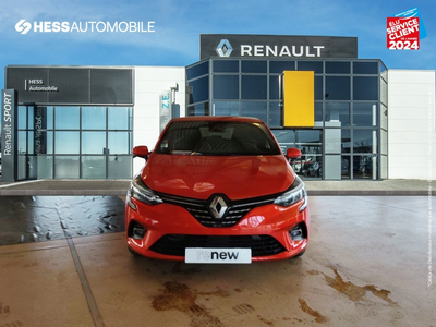 Renault Clio 1.3 TCe 140ch Intens -21N