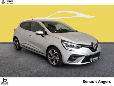 Renault Clio 1.3 TCe 140ch RS Line -21