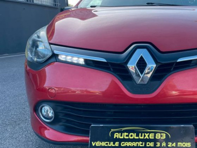 Renault Clio 1.5 dci 90 cv première main garantie