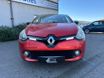 Renault Clio IV 0.9 TCE 90 CH ENERGY BUSINESS 5P