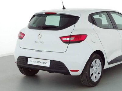 Renault Clio IV SOCIETE CLIO SOCIETE DCI 75 ENERGY E6C