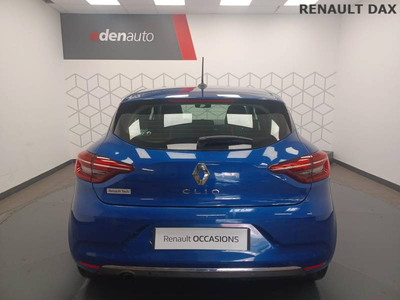 Renault Clio SOCIETE BLUE DCI 85 AIR