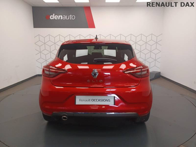 Renault Clio TCe 90 Techno