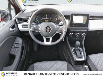 Renault Clio V Clio E-Tech full hybrid 145 Evolution