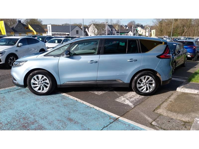 Renault Espace dCi 160 Energy Twin Turbo Zen EDC