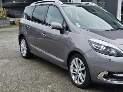Renault Grand Scenic III Phase 2 1.6 DCI 130 CV INITIALE 5 PL