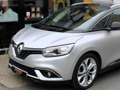 Renault Grand Scenic Scénic 1.6 DCI 130 ch ENERGY BUSINESS 7 PLACES