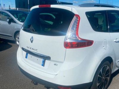 Renault Grand Scenic Scénic 3 Bose 1.6 Dci 130 7 Places