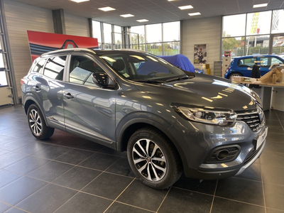 Renault Kadjar 1.3 TCe 140ch FAP Limited - 21