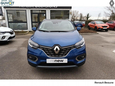 Renault Kadjar TCe 140 FAP EDC Intens