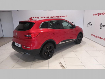 Renault Kadjar TCe 160 FAP EDC SL ESF