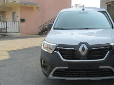 Renault Kangoo 1.3 TCE 100 CH GRAND CONFORT SESAME VAN Blanc