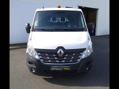 Renault Master CCb R3500 L3 2.3 dCi 145ch energy Double Cabine Grand Confor