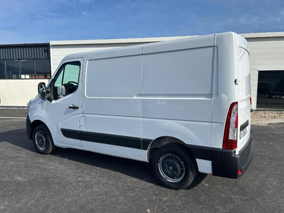 Renault Master FOURGON MASTER FGN TRAC F2800 L1H1 DCI 135