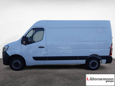Renault Master FOURGON MASTER FGN TRAC F3300 L2H2 BLUE DCI 135