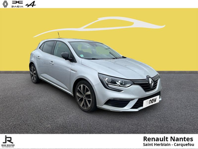 Renault Megane 1.3 TCe 140ch FAP Limited EDC