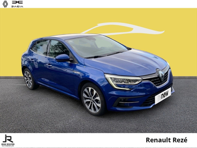 Renault Megane 1.3 TCe 140ch techno