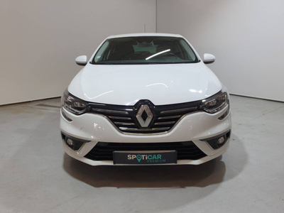 Renault Megane 1.5 dCi 110ch energy Intens