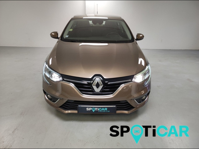 Renault Megane 1.5 dCi 110ch energy Zen