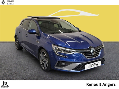 Renault Megane 1.6 E-Tech Plug-in 160ch RS Line Hybride rechargeable