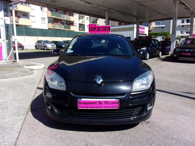 Renault Megane III 1.5 DCI 110CH ENERGY FAP EXPRESSION ECO²