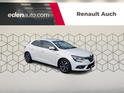 Renault Megane IV Berline dCi 110 Energy EDC Intens