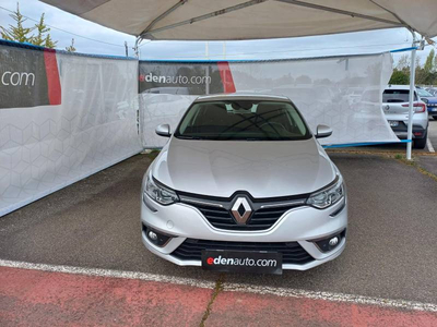 Renault Megane IV Berline TCe 115 FAP Business