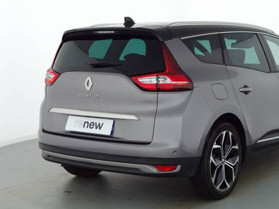 Renault Scenic IV Grand Scenic TCe 140 EDC