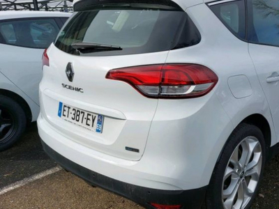 Renault Scenic IV 110ch Hybrid Assist Business