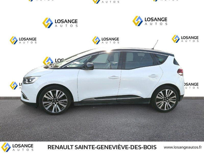 Renault Scenic IV Scenic TCe 160 FAP EDC Initiale Paris