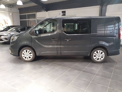 Renault Trafic (30) CA L1H1 3000 KG BLUE DCI 150 EDC CONFORT