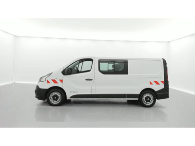 Renault Trafic (30) CA L2H1 1200 KG DCI 120 ENERGY CONFORT