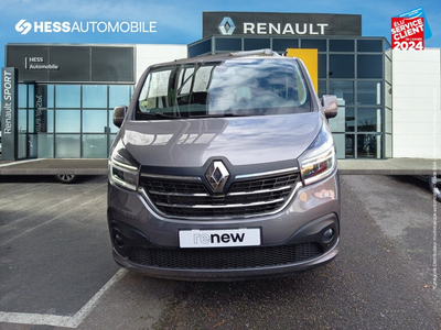 Renault Trafic Combi L2 2.0 dCi 145ch Energy S/S Intens 9 places TPMR