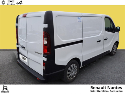 Renault Trafic Fg L1H1 1000 1.6 dCi 125ch energy Confort Euro6